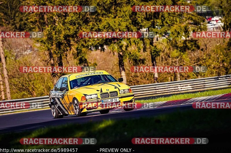 Bild #5989457 - Touristenfahrten Nürburgring Nordschleife (21.04.2019)