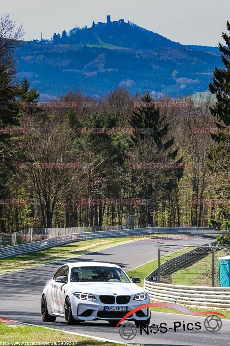 Bild #5989517 - Touristenfahrten Nürburgring Nordschleife (21.04.2019)