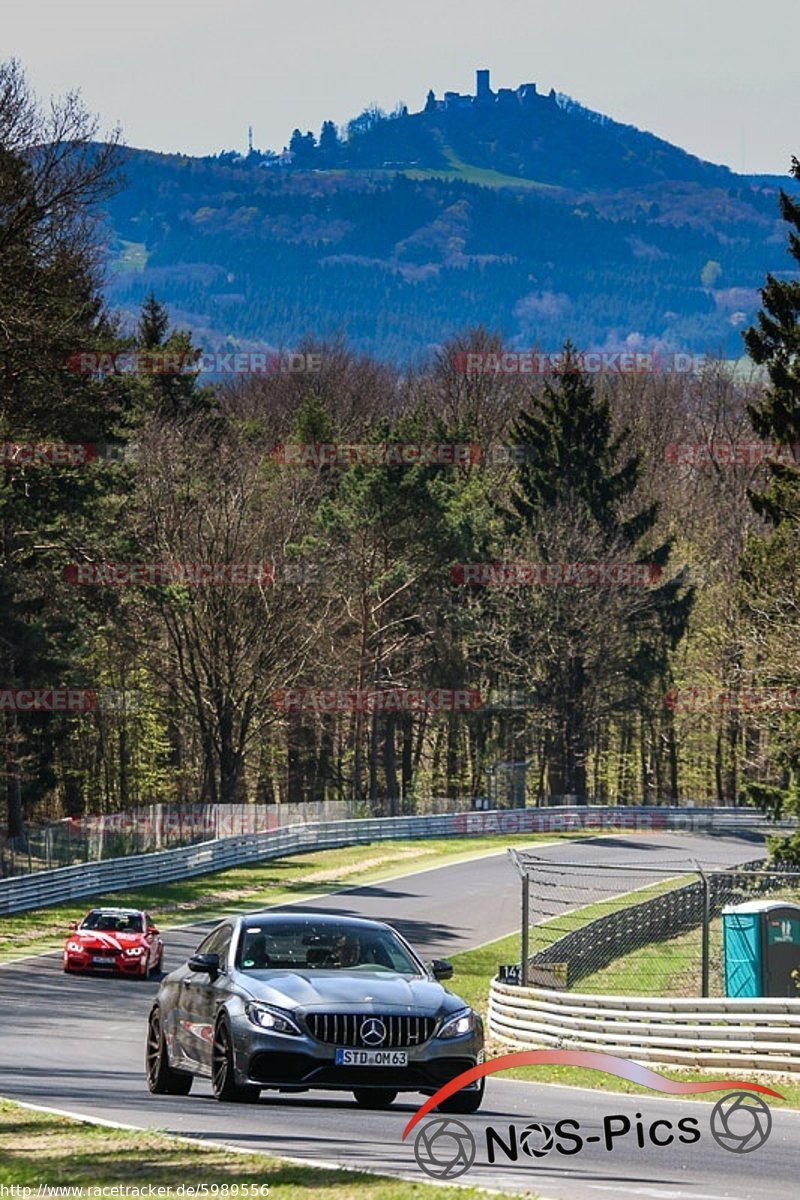 Bild #5989556 - Touristenfahrten Nürburgring Nordschleife (21.04.2019)