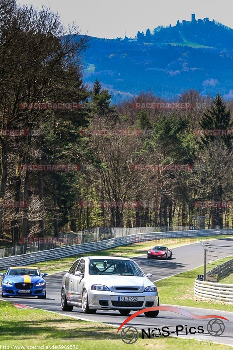 Bild #5989570 - Touristenfahrten Nürburgring Nordschleife (21.04.2019)