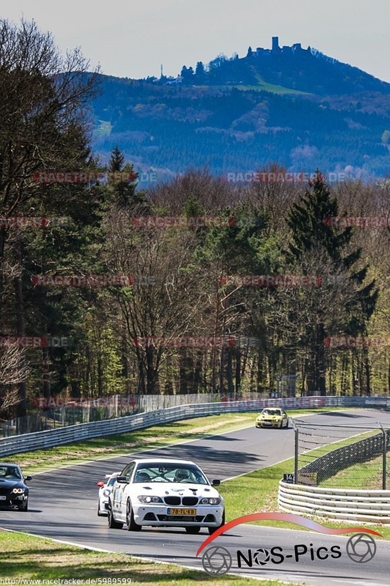 Bild #5989599 - Touristenfahrten Nürburgring Nordschleife (21.04.2019)