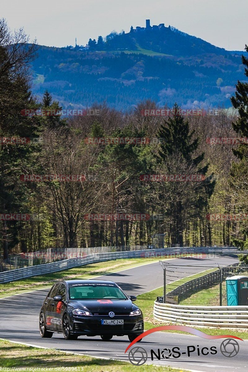 Bild #5989613 - Touristenfahrten Nürburgring Nordschleife (21.04.2019)