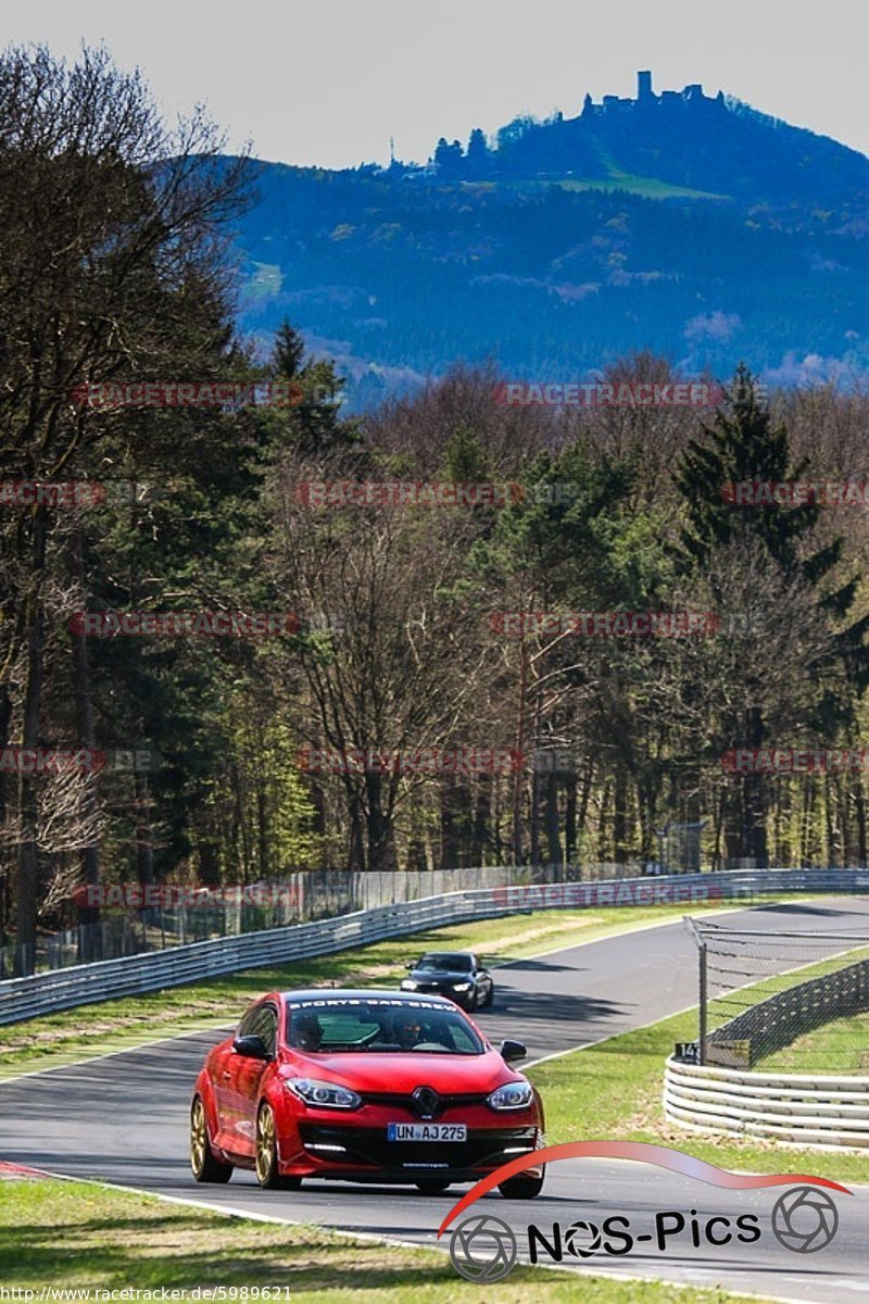 Bild #5989621 - Touristenfahrten Nürburgring Nordschleife (21.04.2019)