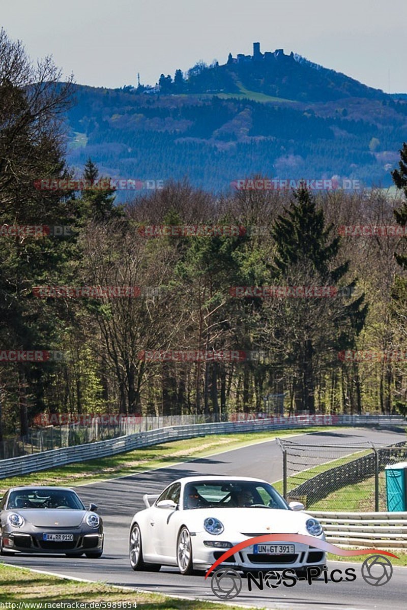 Bild #5989654 - Touristenfahrten Nürburgring Nordschleife (21.04.2019)