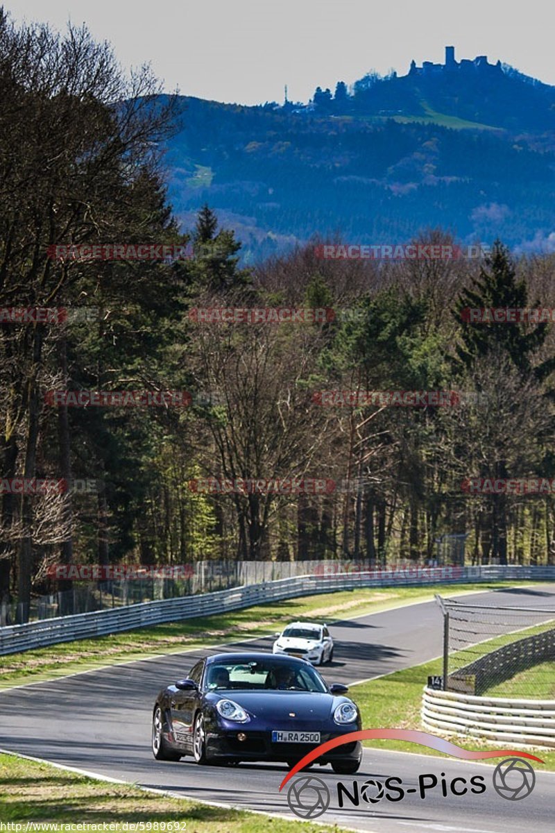 Bild #5989692 - Touristenfahrten Nürburgring Nordschleife (21.04.2019)