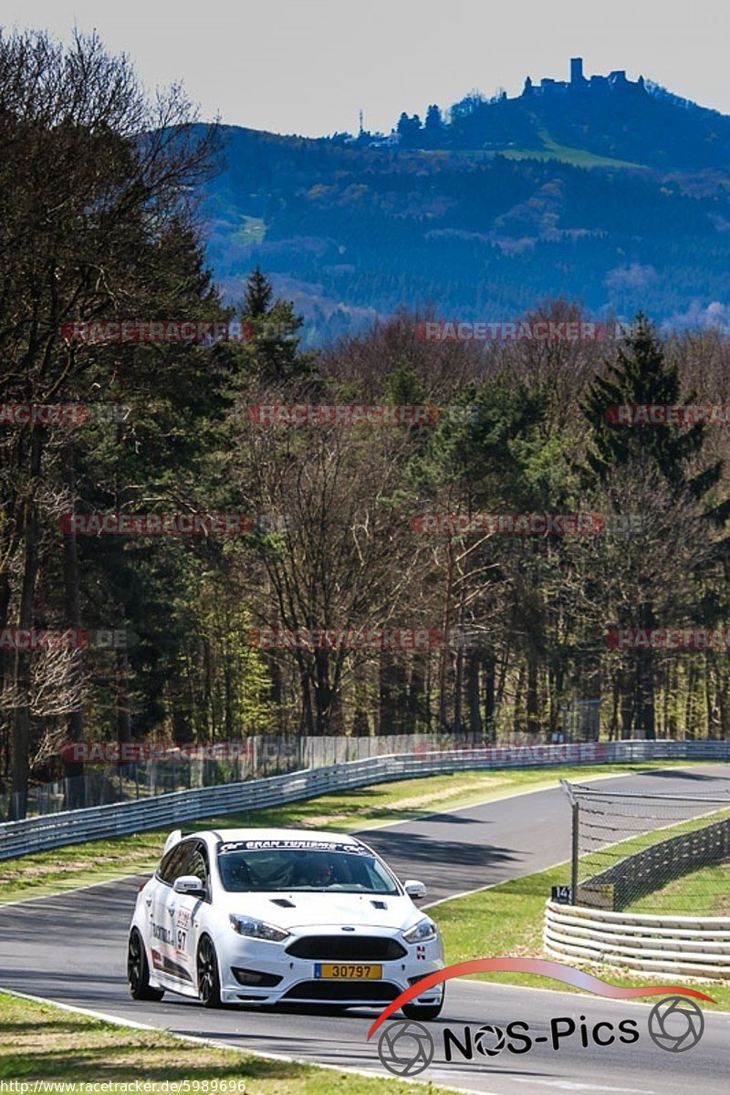 Bild #5989696 - Touristenfahrten Nürburgring Nordschleife (21.04.2019)
