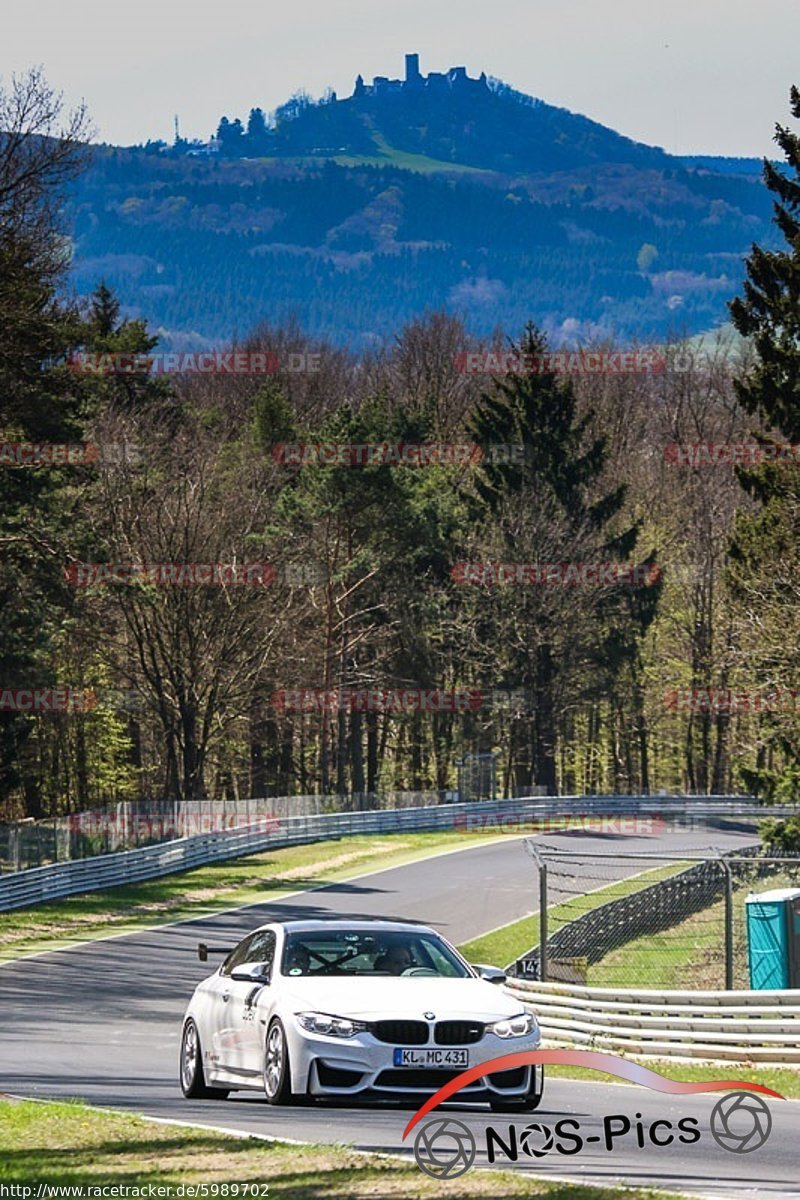 Bild #5989702 - Touristenfahrten Nürburgring Nordschleife (21.04.2019)