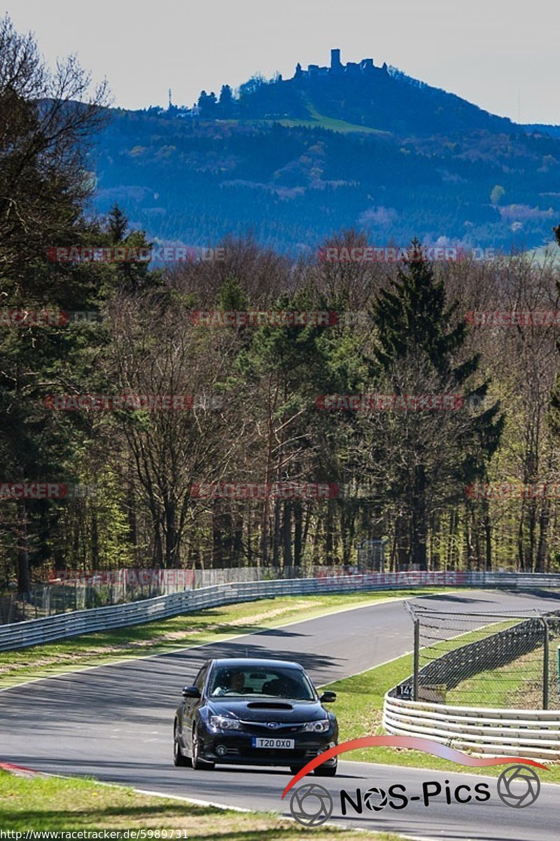 Bild #5989731 - Touristenfahrten Nürburgring Nordschleife (21.04.2019)