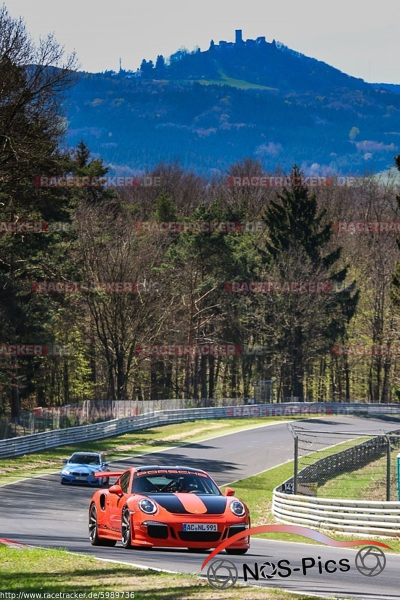 Bild #5989736 - Touristenfahrten Nürburgring Nordschleife (21.04.2019)