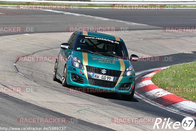 Bild #5989737 - Touristenfahrten Nürburgring Nordschleife (21.04.2019)