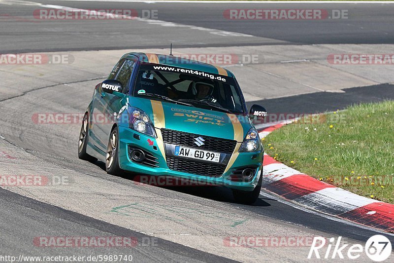 Bild #5989740 - Touristenfahrten Nürburgring Nordschleife (21.04.2019)