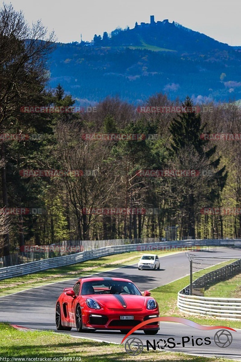 Bild #5989749 - Touristenfahrten Nürburgring Nordschleife (21.04.2019)