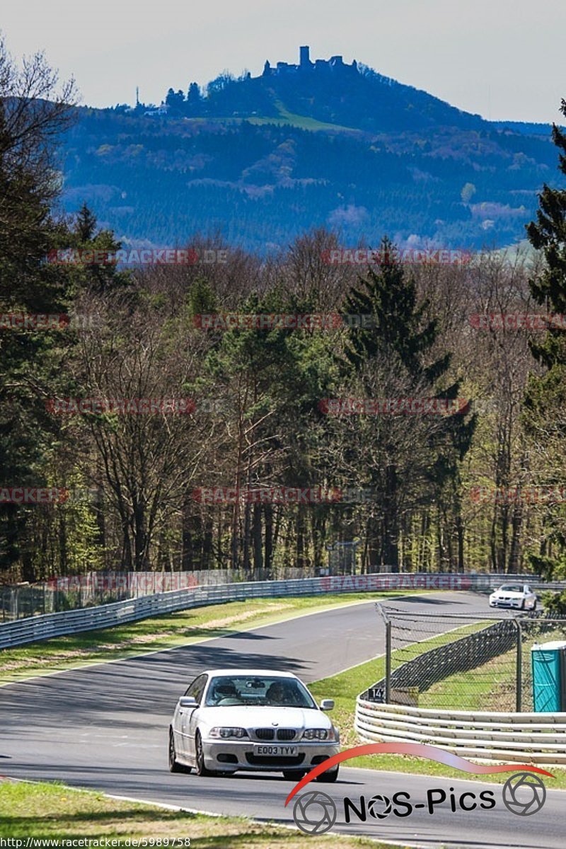 Bild #5989758 - Touristenfahrten Nürburgring Nordschleife (21.04.2019)