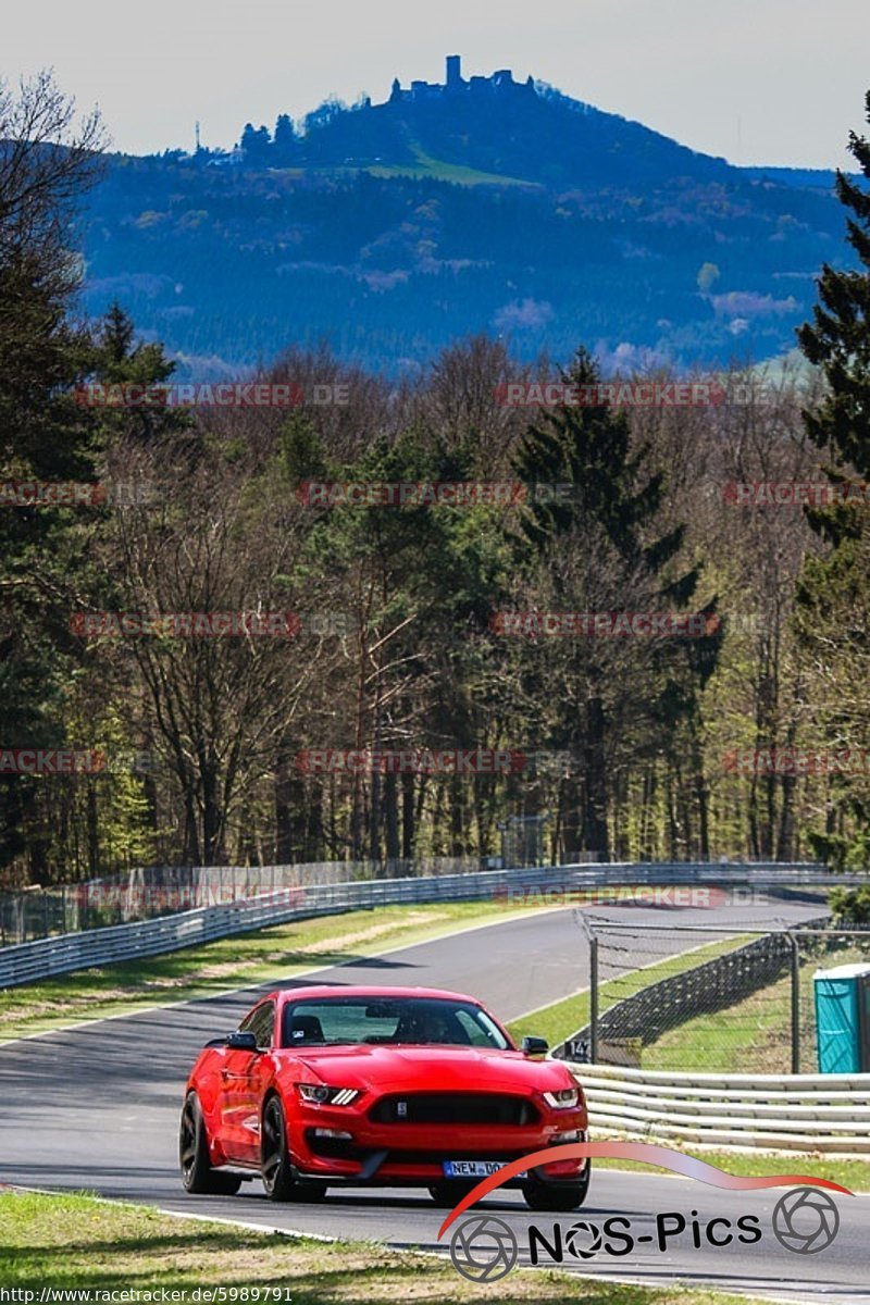 Bild #5989791 - Touristenfahrten Nürburgring Nordschleife (21.04.2019)