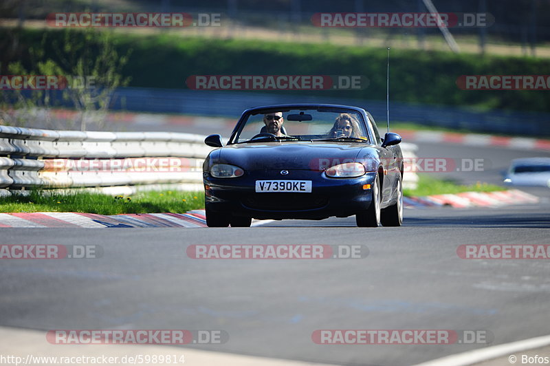 Bild #5989814 - Touristenfahrten Nürburgring Nordschleife (21.04.2019)