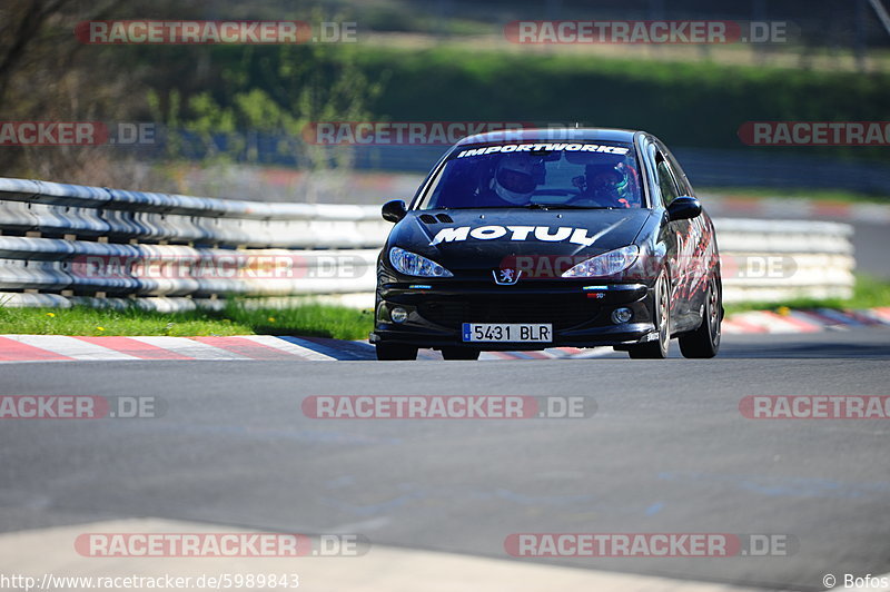 Bild #5989843 - Touristenfahrten Nürburgring Nordschleife (21.04.2019)