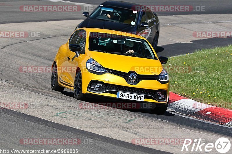 Bild #5989885 - Touristenfahrten Nürburgring Nordschleife (21.04.2019)