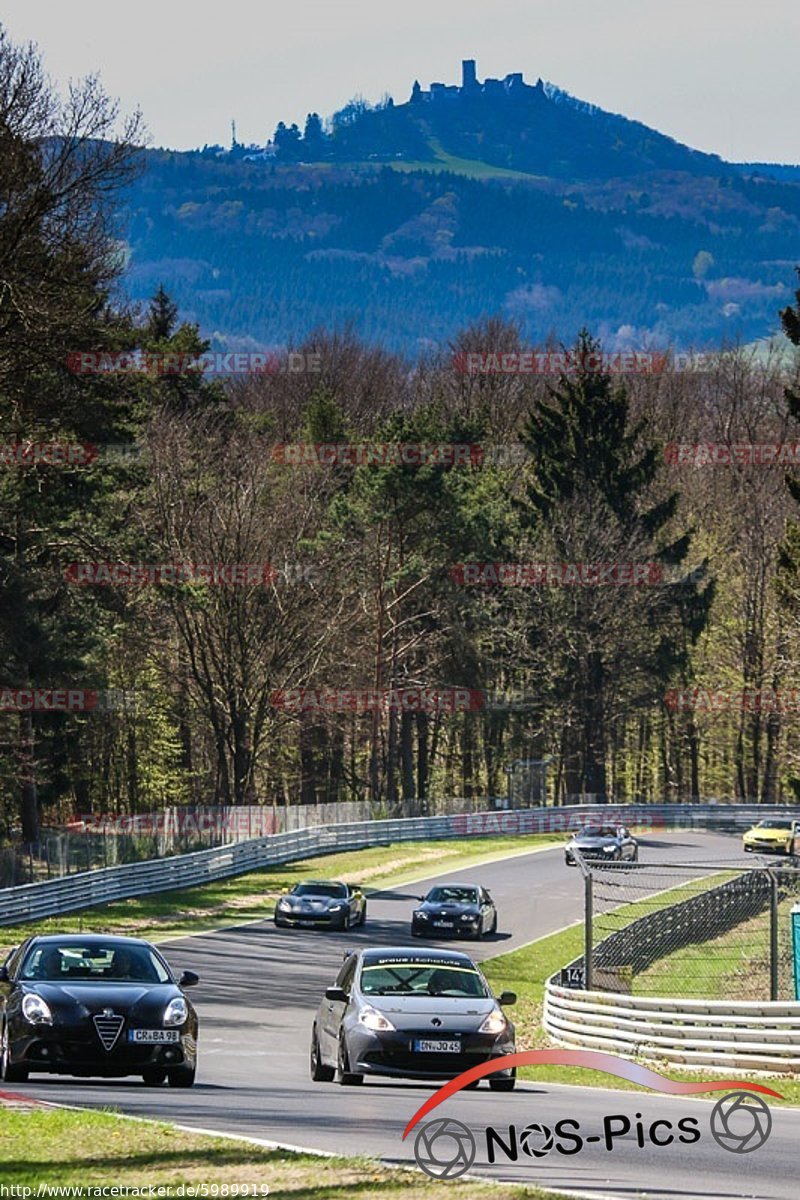 Bild #5989919 - Touristenfahrten Nürburgring Nordschleife (21.04.2019)