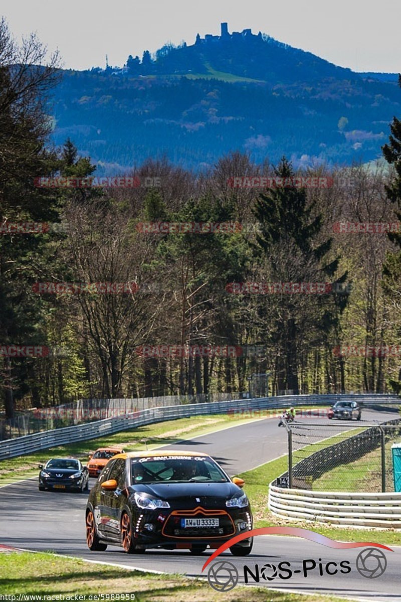 Bild #5989959 - Touristenfahrten Nürburgring Nordschleife (21.04.2019)