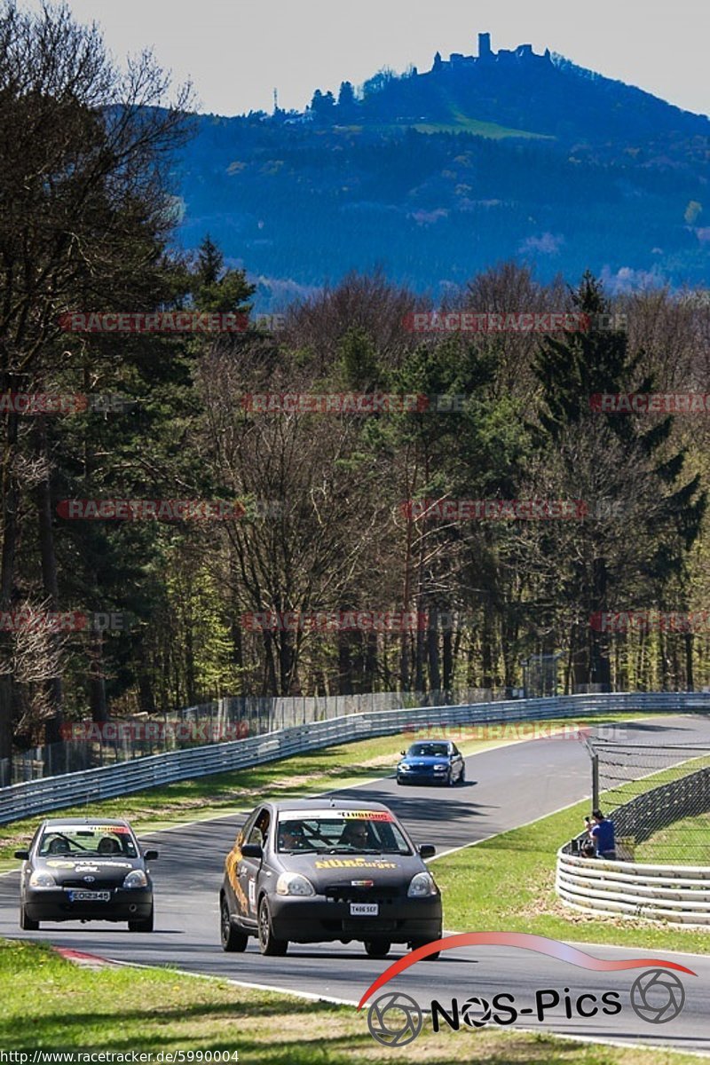 Bild #5990004 - Touristenfahrten Nürburgring Nordschleife (21.04.2019)