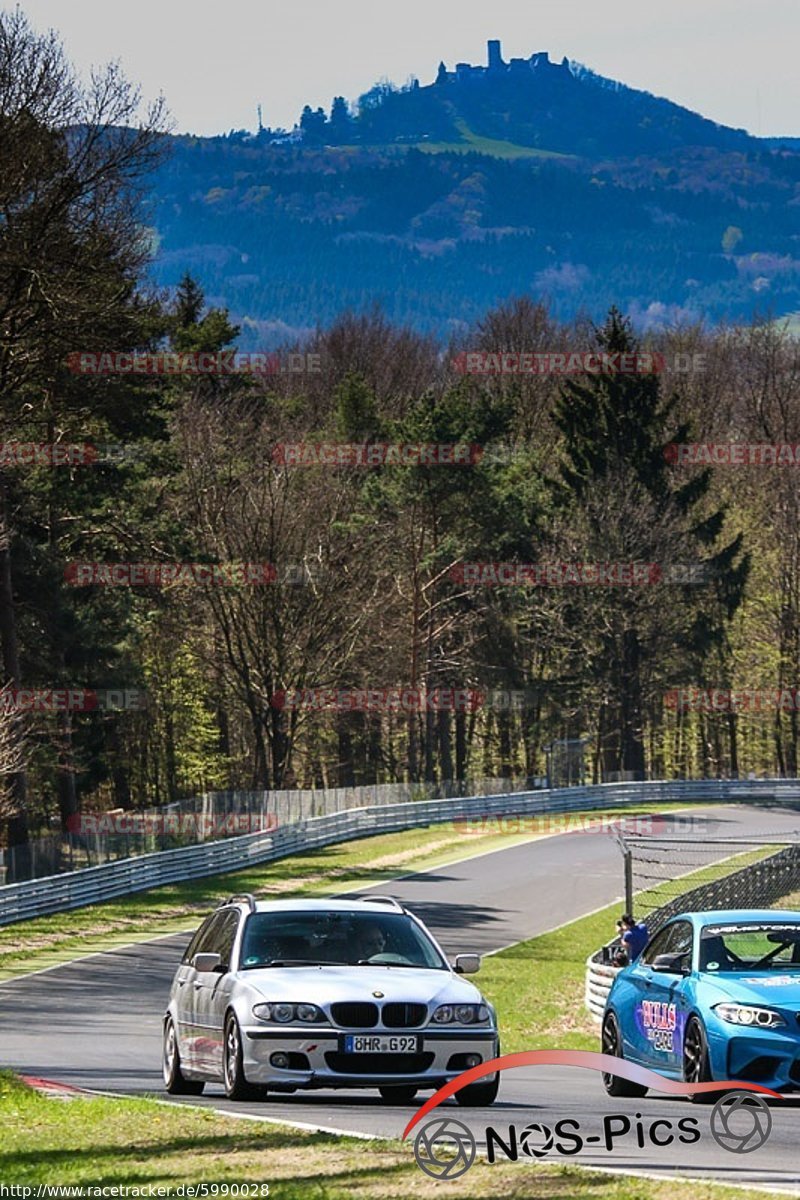 Bild #5990028 - Touristenfahrten Nürburgring Nordschleife (21.04.2019)