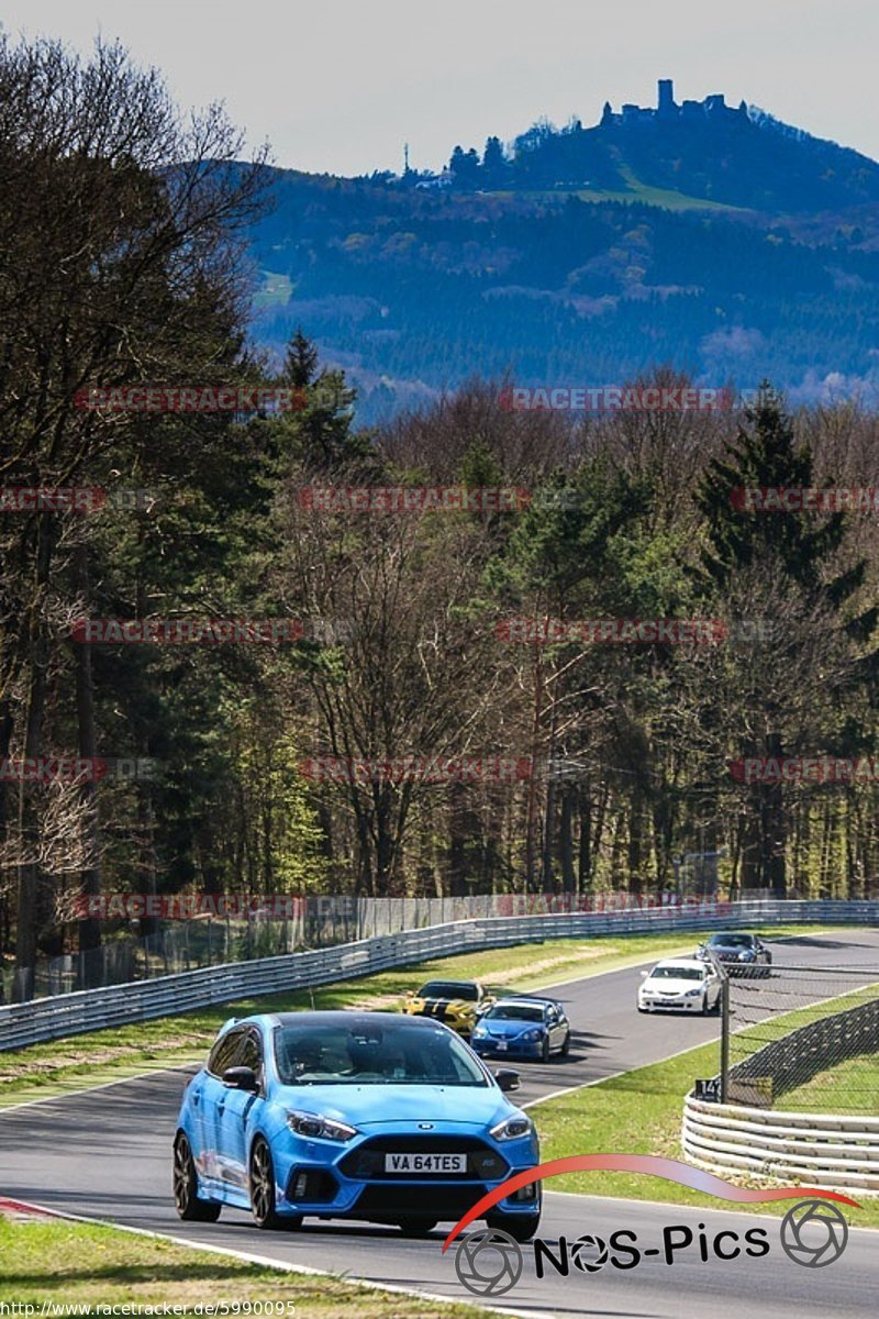 Bild #5990095 - Touristenfahrten Nürburgring Nordschleife (21.04.2019)