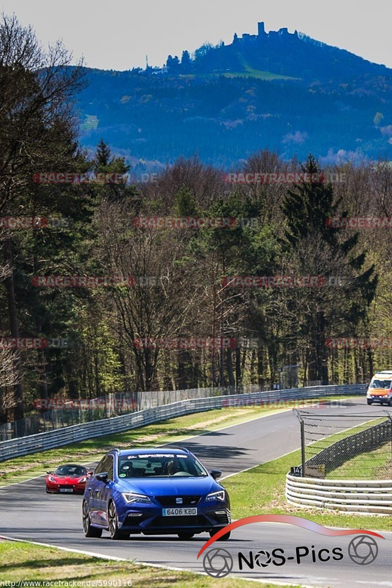 Bild #5990116 - Touristenfahrten Nürburgring Nordschleife (21.04.2019)