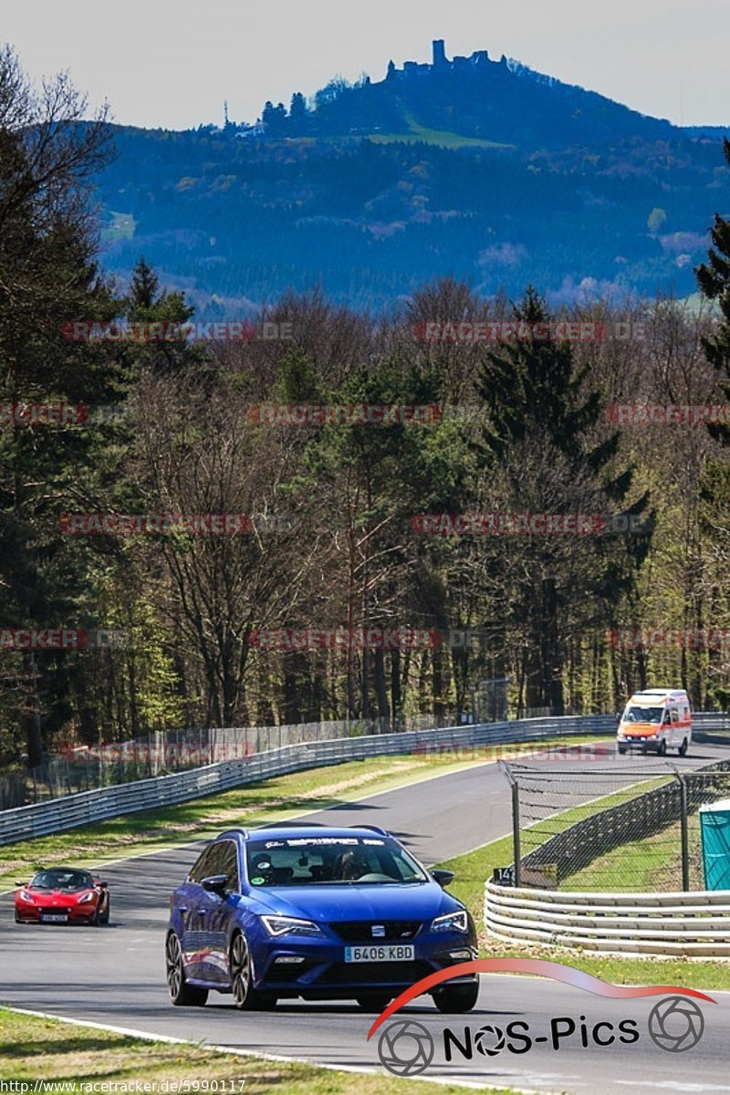 Bild #5990117 - Touristenfahrten Nürburgring Nordschleife (21.04.2019)