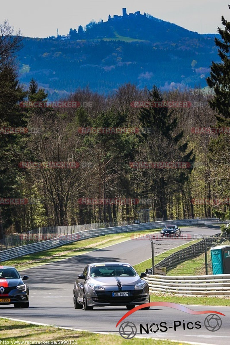 Bild #5990131 - Touristenfahrten Nürburgring Nordschleife (21.04.2019)