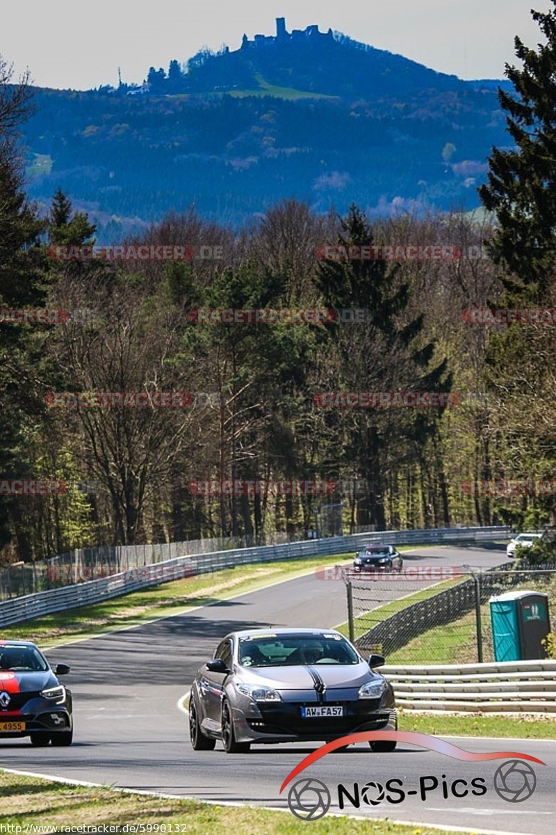 Bild #5990132 - Touristenfahrten Nürburgring Nordschleife (21.04.2019)