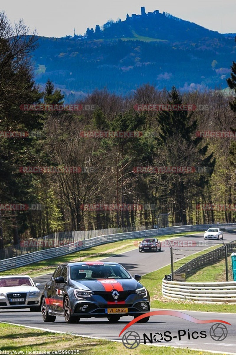 Bild #5990135 - Touristenfahrten Nürburgring Nordschleife (21.04.2019)
