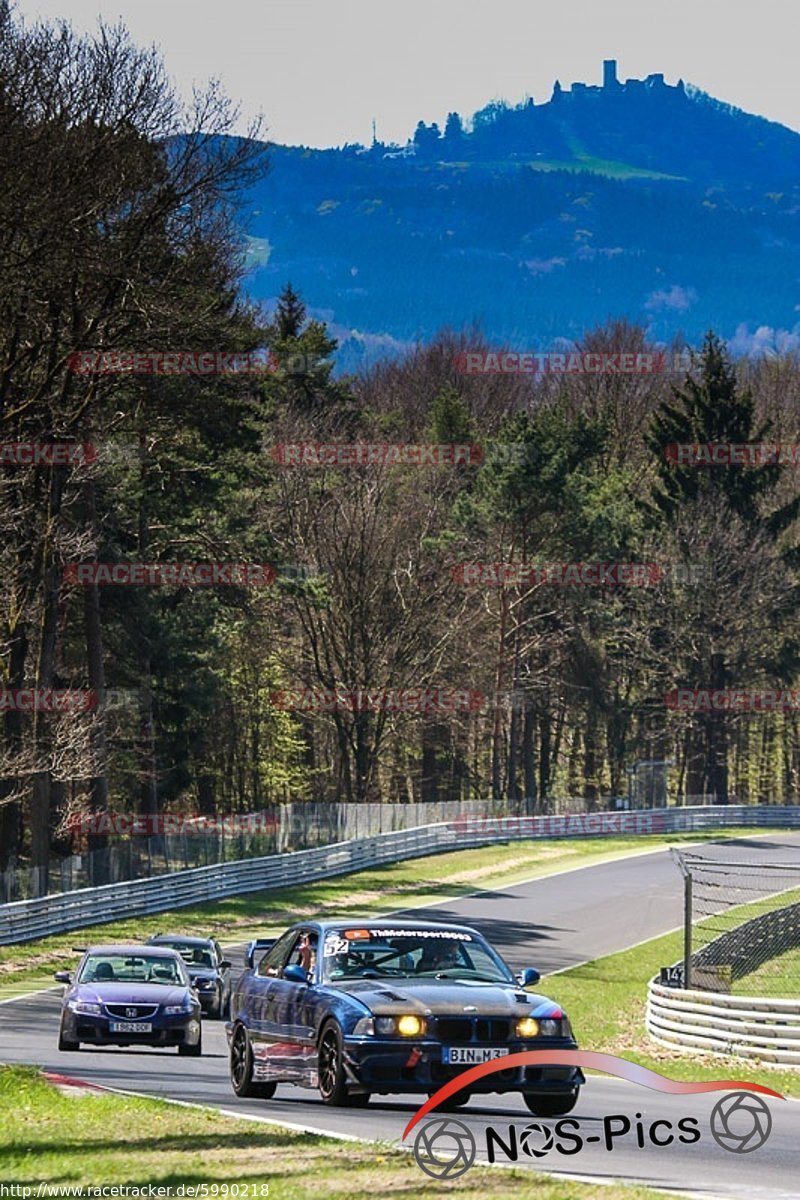 Bild #5990218 - Touristenfahrten Nürburgring Nordschleife (21.04.2019)