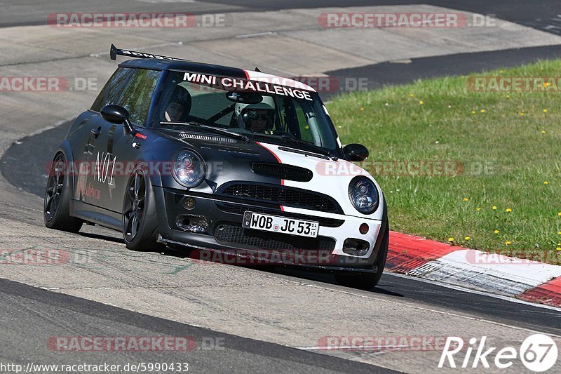 Bild #5990433 - Touristenfahrten Nürburgring Nordschleife (21.04.2019)