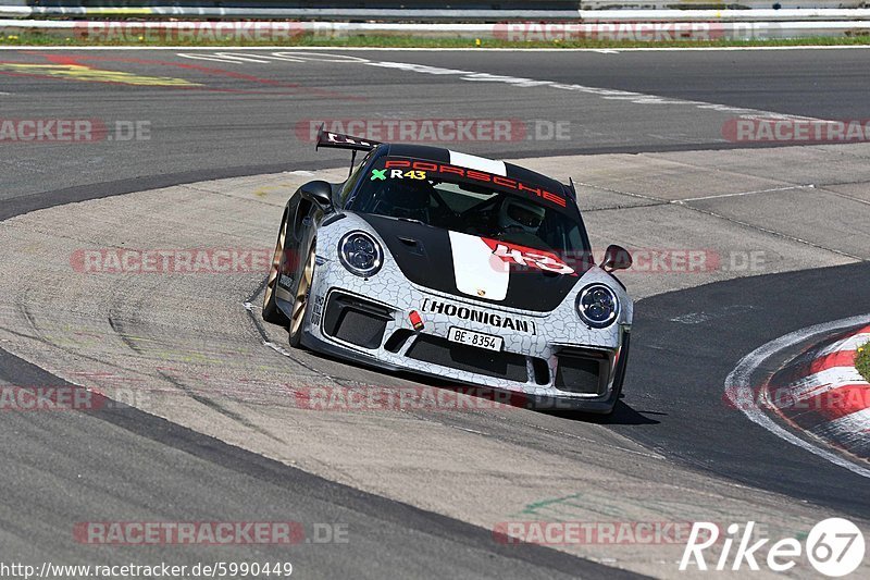 Bild #5990449 - Touristenfahrten Nürburgring Nordschleife (21.04.2019)