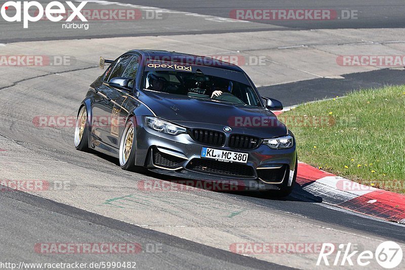 Bild #5990482 - Touristenfahrten Nürburgring Nordschleife (21.04.2019)