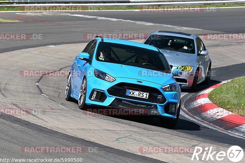 Bild #5990500 - Touristenfahrten Nürburgring Nordschleife (21.04.2019)