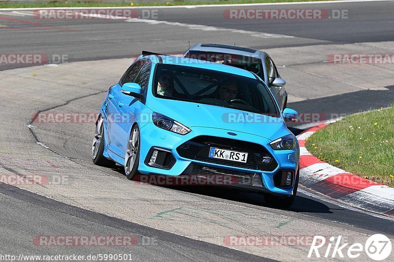 Bild #5990501 - Touristenfahrten Nürburgring Nordschleife (21.04.2019)