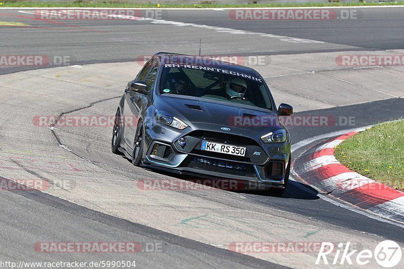 Bild #5990504 - Touristenfahrten Nürburgring Nordschleife (21.04.2019)