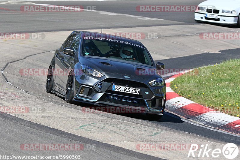 Bild #5990505 - Touristenfahrten Nürburgring Nordschleife (21.04.2019)