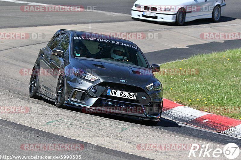 Bild #5990506 - Touristenfahrten Nürburgring Nordschleife (21.04.2019)