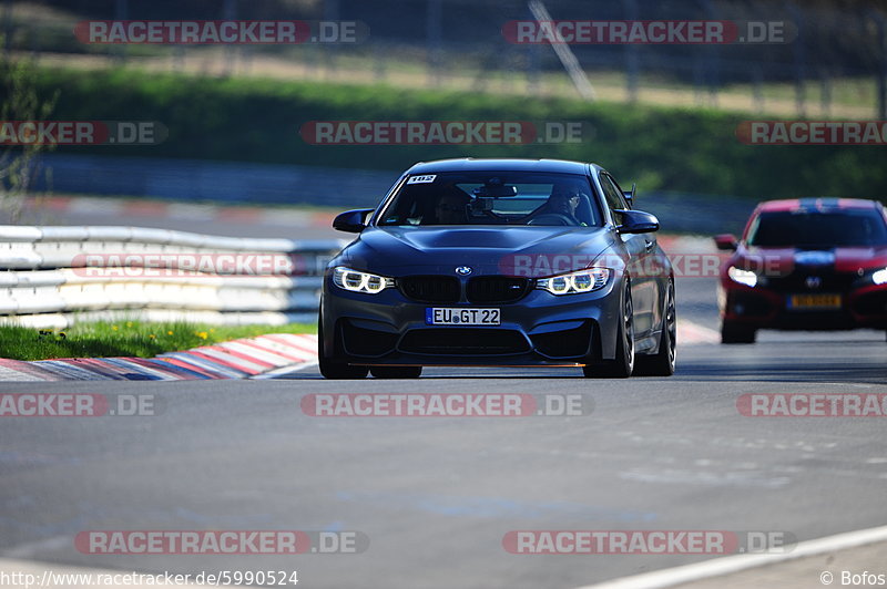 Bild #5990524 - Touristenfahrten Nürburgring Nordschleife (21.04.2019)