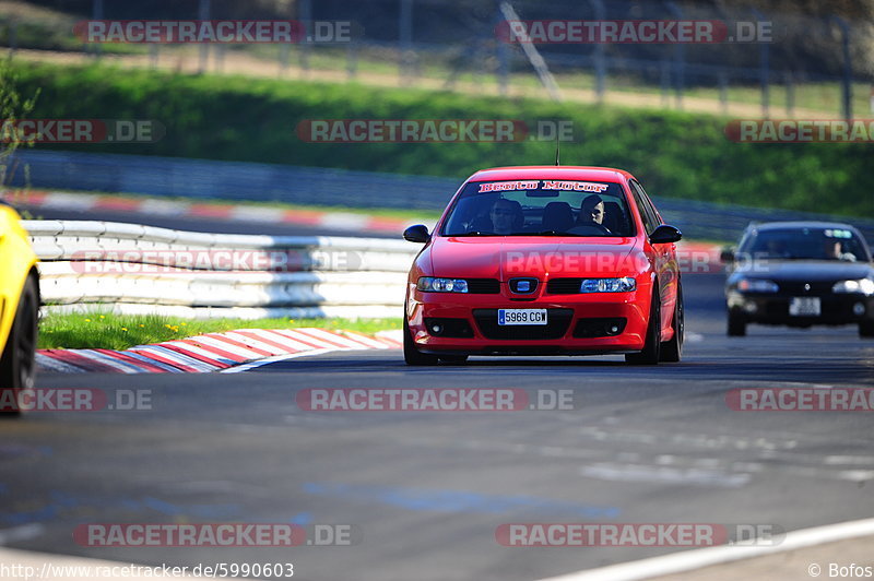 Bild #5990603 - Touristenfahrten Nürburgring Nordschleife (21.04.2019)