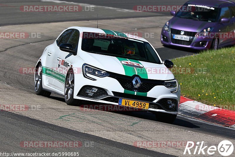 Bild #5990685 - Touristenfahrten Nürburgring Nordschleife (21.04.2019)