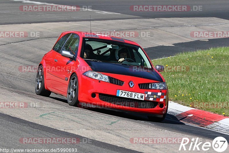 Bild #5990693 - Touristenfahrten Nürburgring Nordschleife (21.04.2019)