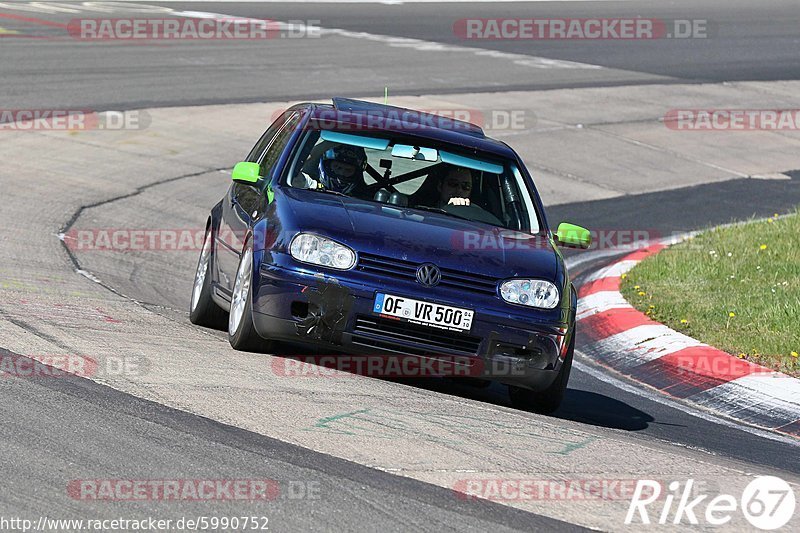 Bild #5990752 - Touristenfahrten Nürburgring Nordschleife (21.04.2019)