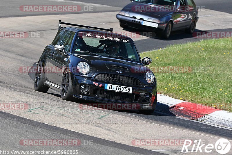 Bild #5990865 - Touristenfahrten Nürburgring Nordschleife (21.04.2019)