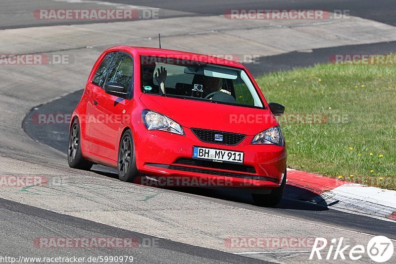 Bild #5990979 - Touristenfahrten Nürburgring Nordschleife (21.04.2019)