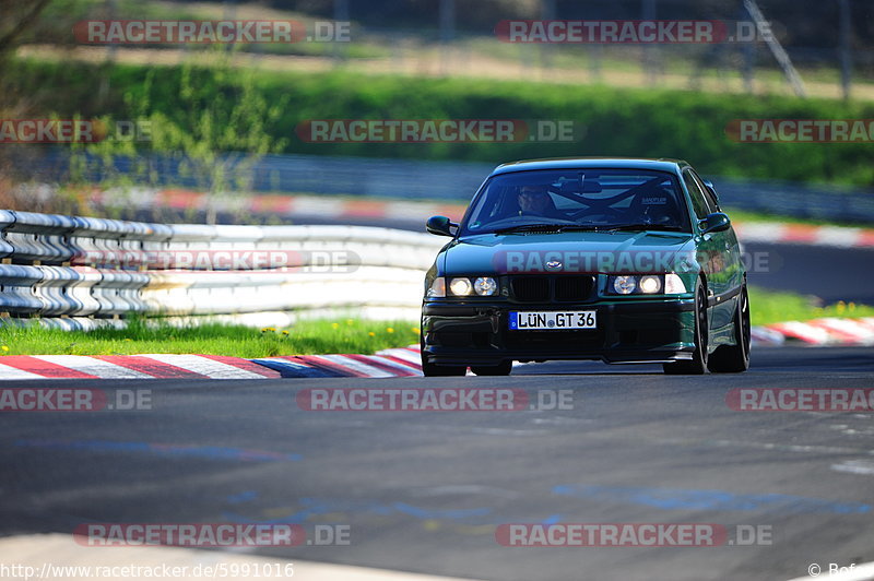 Bild #5991016 - Touristenfahrten Nürburgring Nordschleife (21.04.2019)