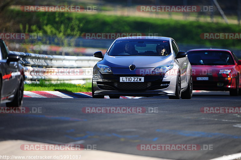 Bild #5991087 - Touristenfahrten Nürburgring Nordschleife (21.04.2019)