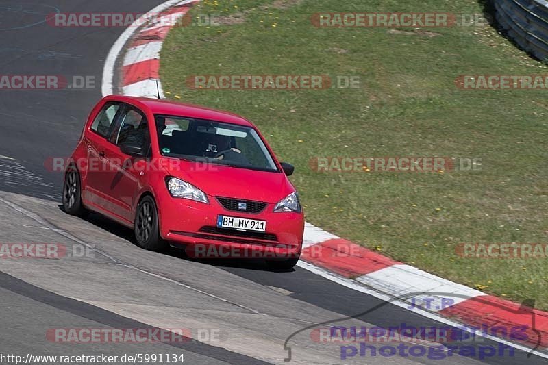 Bild #5991134 - Touristenfahrten Nürburgring Nordschleife (21.04.2019)